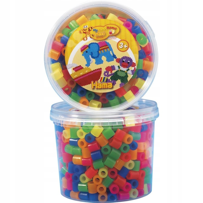 

Hama Maxi 8572 Koraliki Zestaw 600 szt.