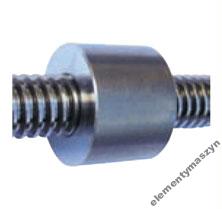 

Nakrętka trapezowa Tr 18x4 stal cylindryczna