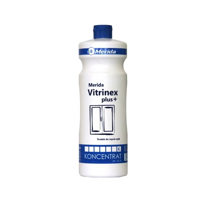 

Merida Vitrinex Płyn Do Szyb Szkła Okien Szyby 1L