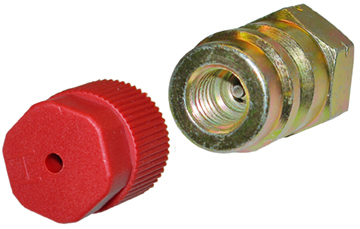 

Port/adapter serwisowy Wc 16mm x 1/4"SAE