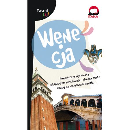 

Pascal Lajt Wenecja 2015 Przewodnik