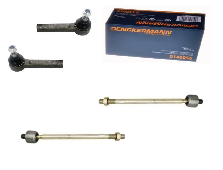 Koncovka Tyče Ducato Boxer Jumper 94-02 Sada 4KS