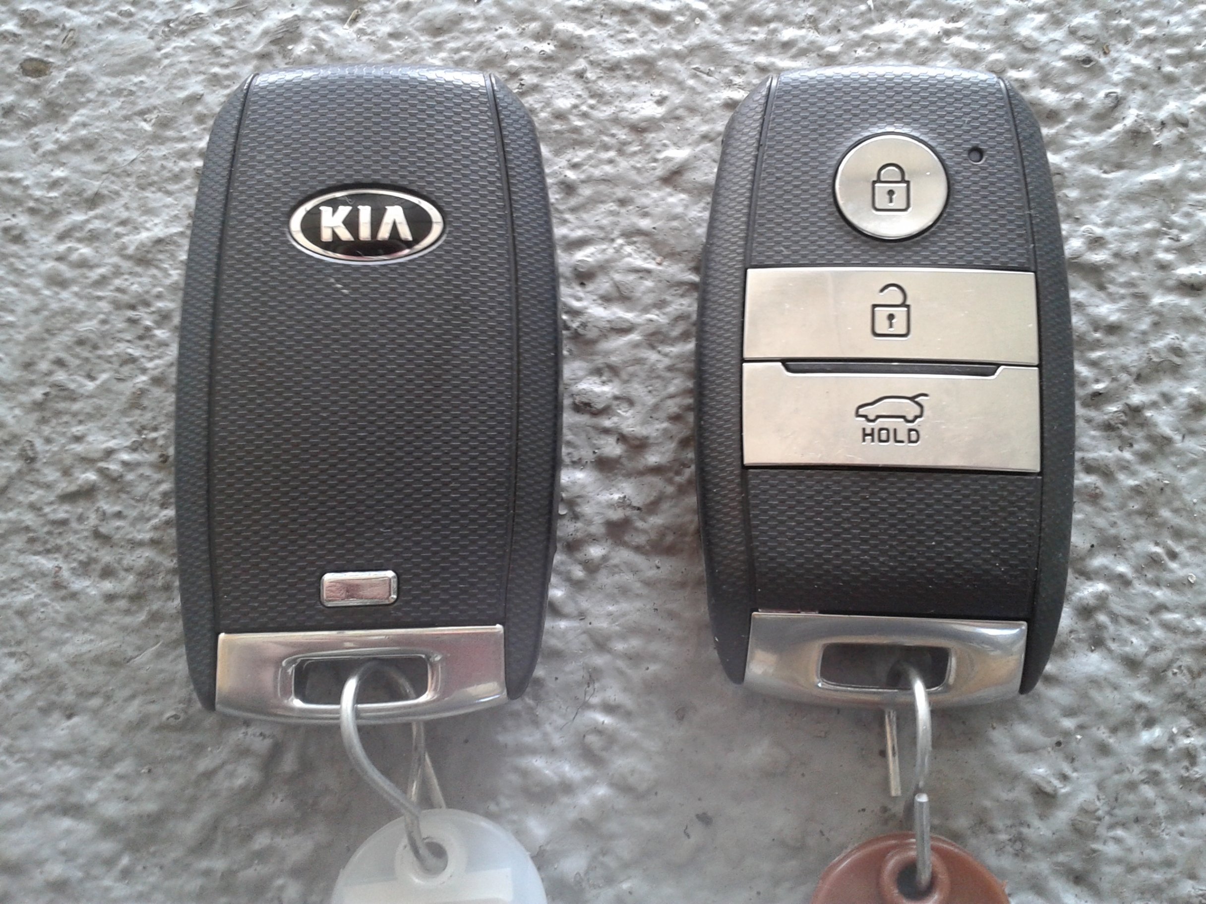 SMARTKEY KEYLESS kia ceed ii 2015 - рестайлинг ключ smartkey 95440a2200  купить бу по цене 8990 руб. Z18942369 - iZAP24