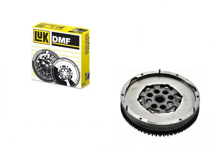 Dvouhmotové Kolo Boxer Jumper 2.2 Hdi 06-