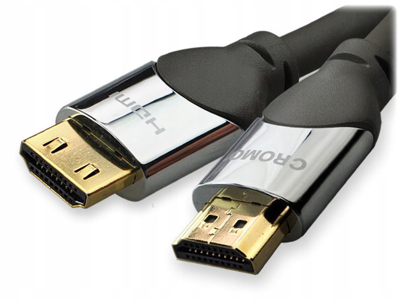 

Kabel Przewód Hdmi 2.0 Ultrahd 3D Lindy 41444 5m