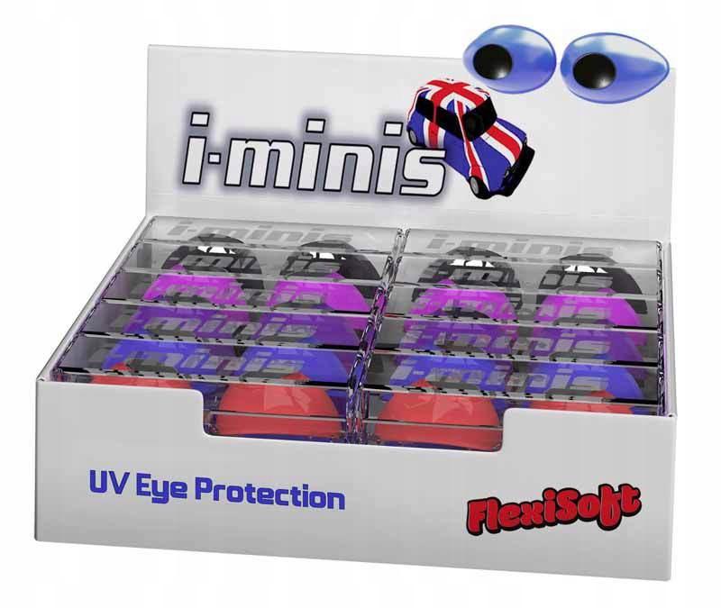 

Iminis okulary solarium szkiełko mitsubishi Uva B