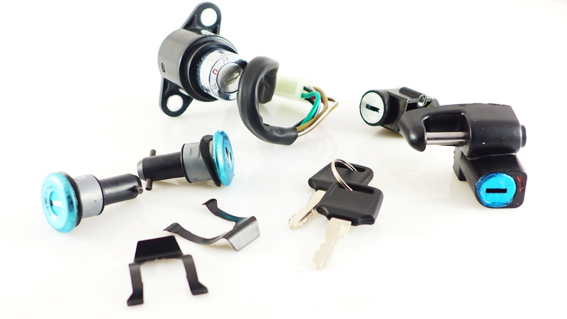 STACYJKA ROMET ZETKA ASTON TZR CRS ZESTAW ZAMKÓW Producent Wilmat