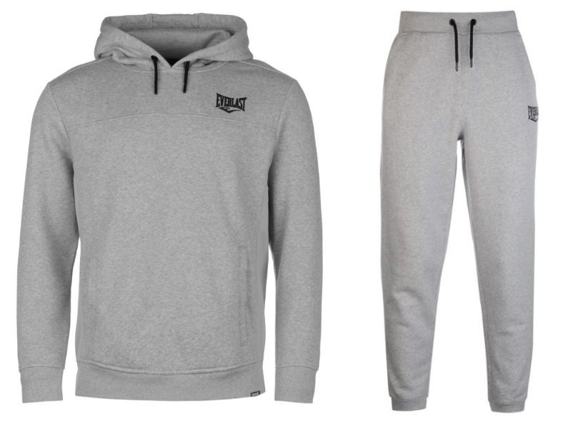 

Dres dresy bluza spodnie Everlast 3 kolory tu: XL