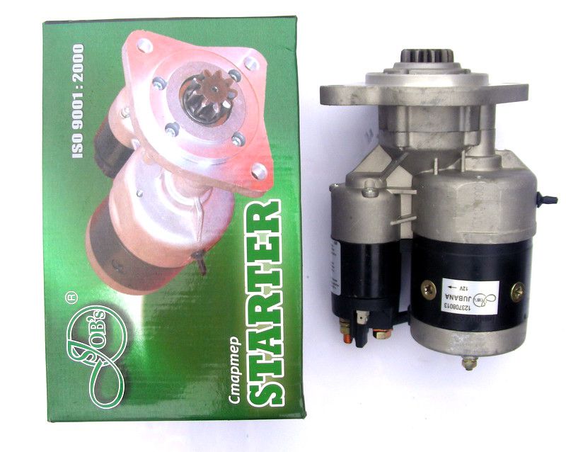 БЫСТРЫЙ СТАРТЕР URSUS URSUS ZETOR ZETORA JUBANA