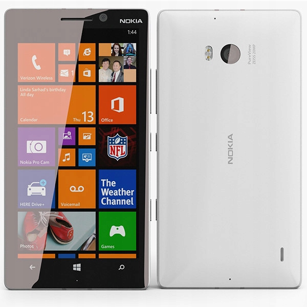 NOKIA LUMIA 930 Белый состояние новый телефон