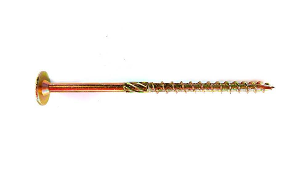 

Wkręt 8x120 ciesielski talerzowy Torx 10 szt. DMX