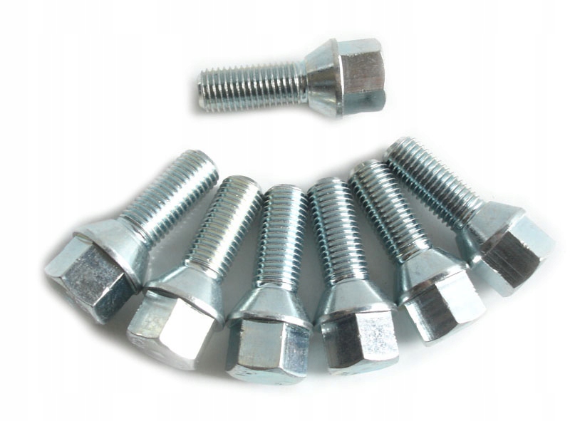 

Śruby Śruba Do Kół Alufelg M12X1,5X30MM Stożek