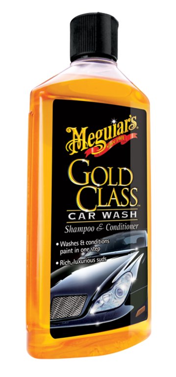 

Meguiar`s Gold Class Car Wash Shampoo szampon