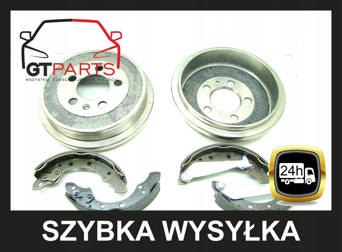 BEBNY SZCZEKI A2 IBIZA CORDOBA FABIA POLO 9N Parts manufacturer GT Parts