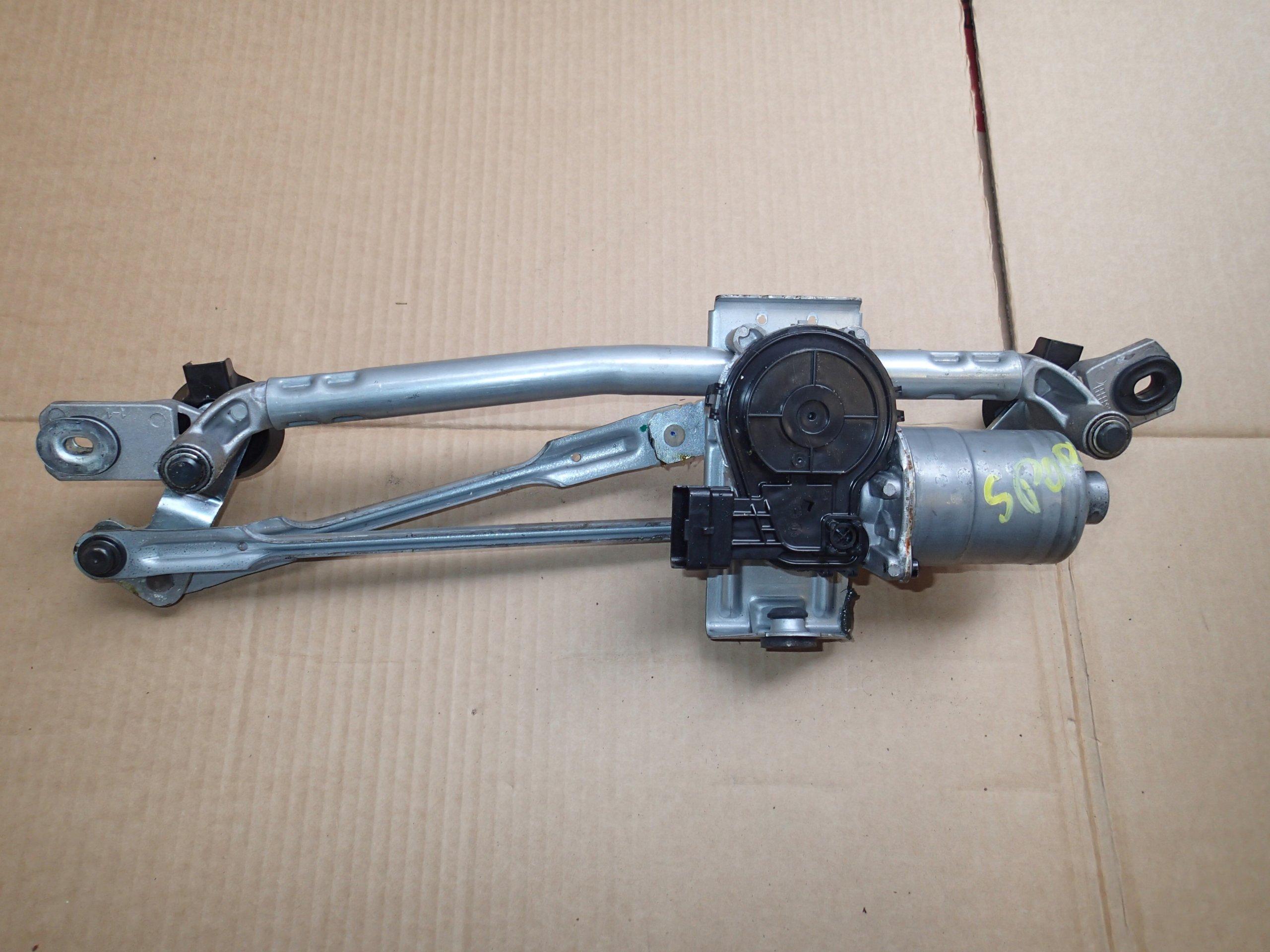 Механизм стеклоочистителя KIA SPORTAGE IV 16R - >