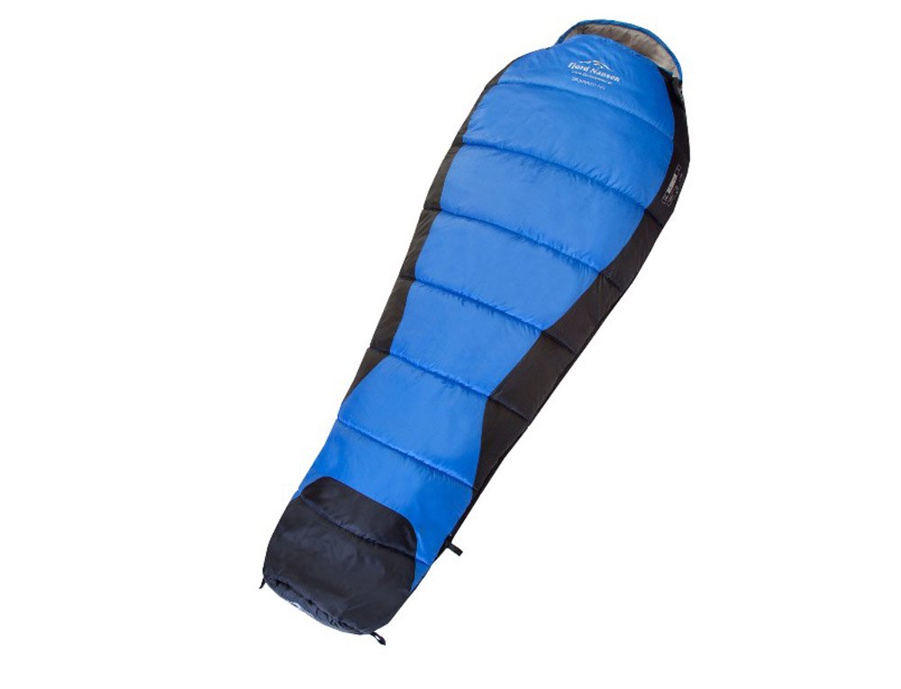 Lekki Mały Śpiwór Fjord Nansen Fredvang XL Mumia Prawy