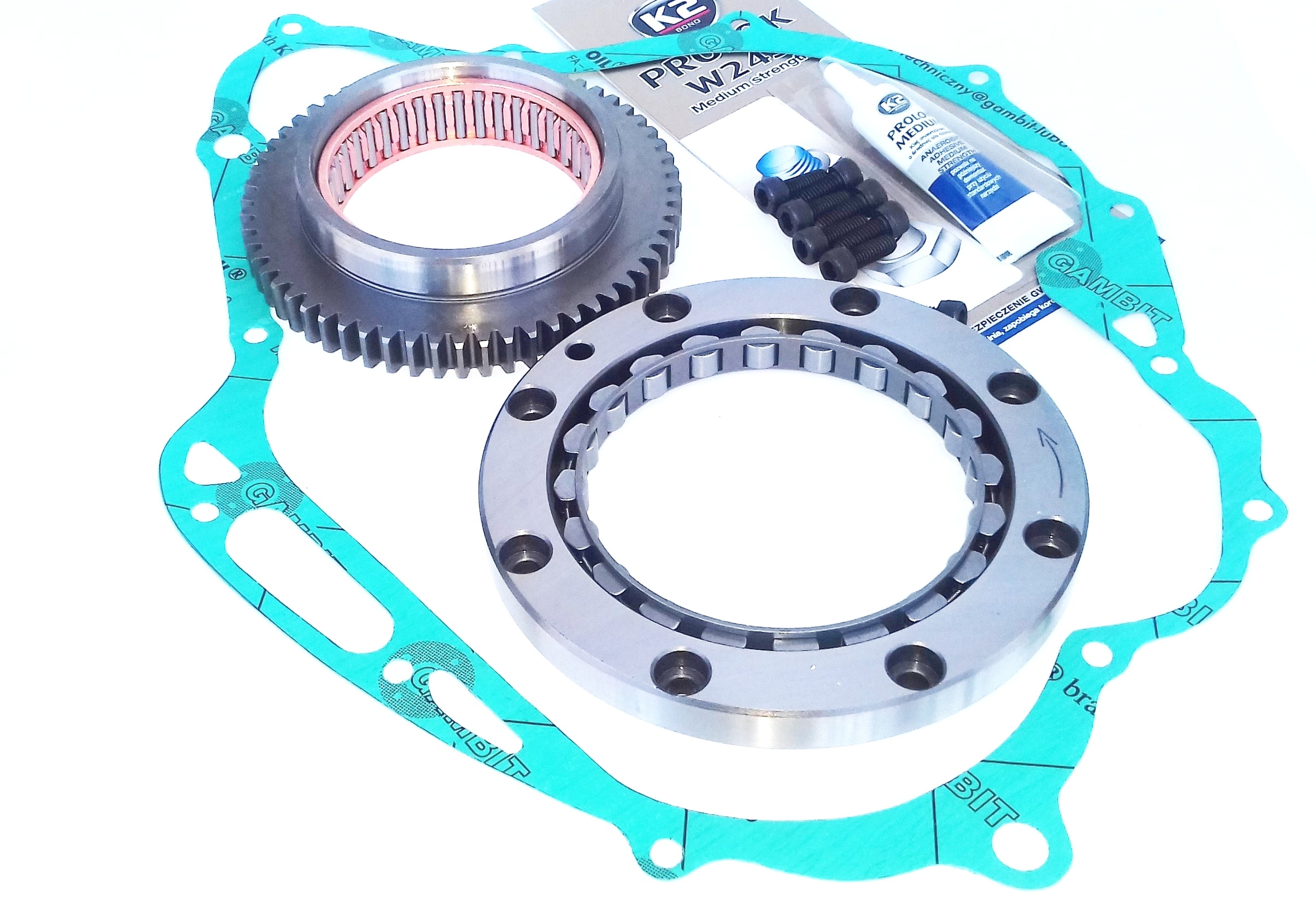 

Bendix Bendiks Sprzęgło Rozrusznika Yamaha Bt 1100
