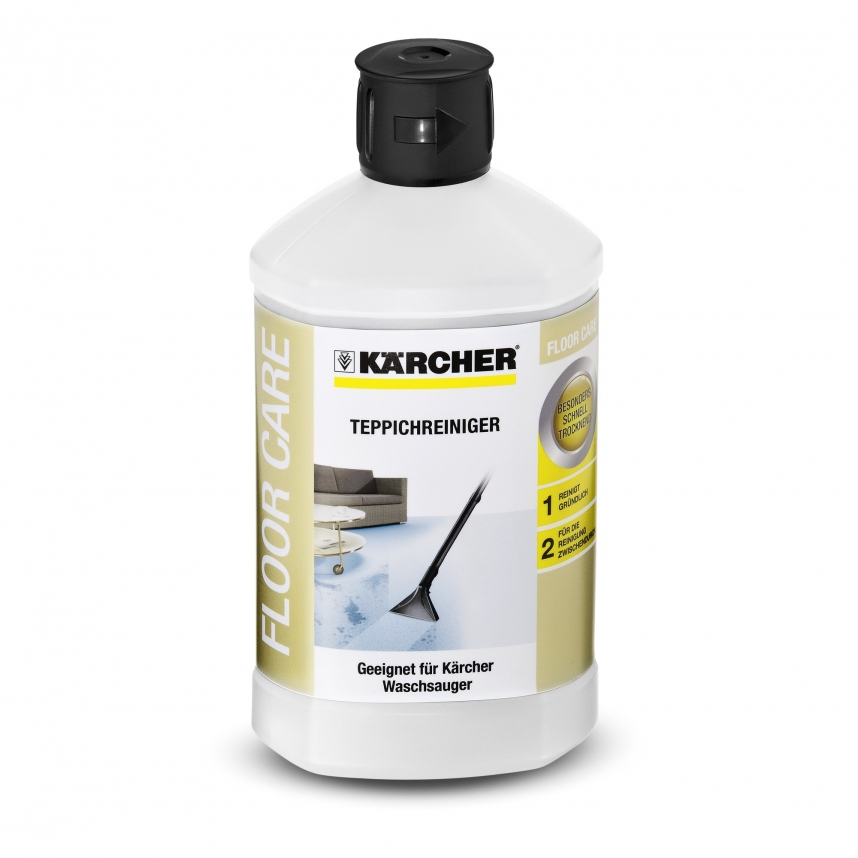 

Karcher Rm 519 Środek do czyszczenia dywanów w pły