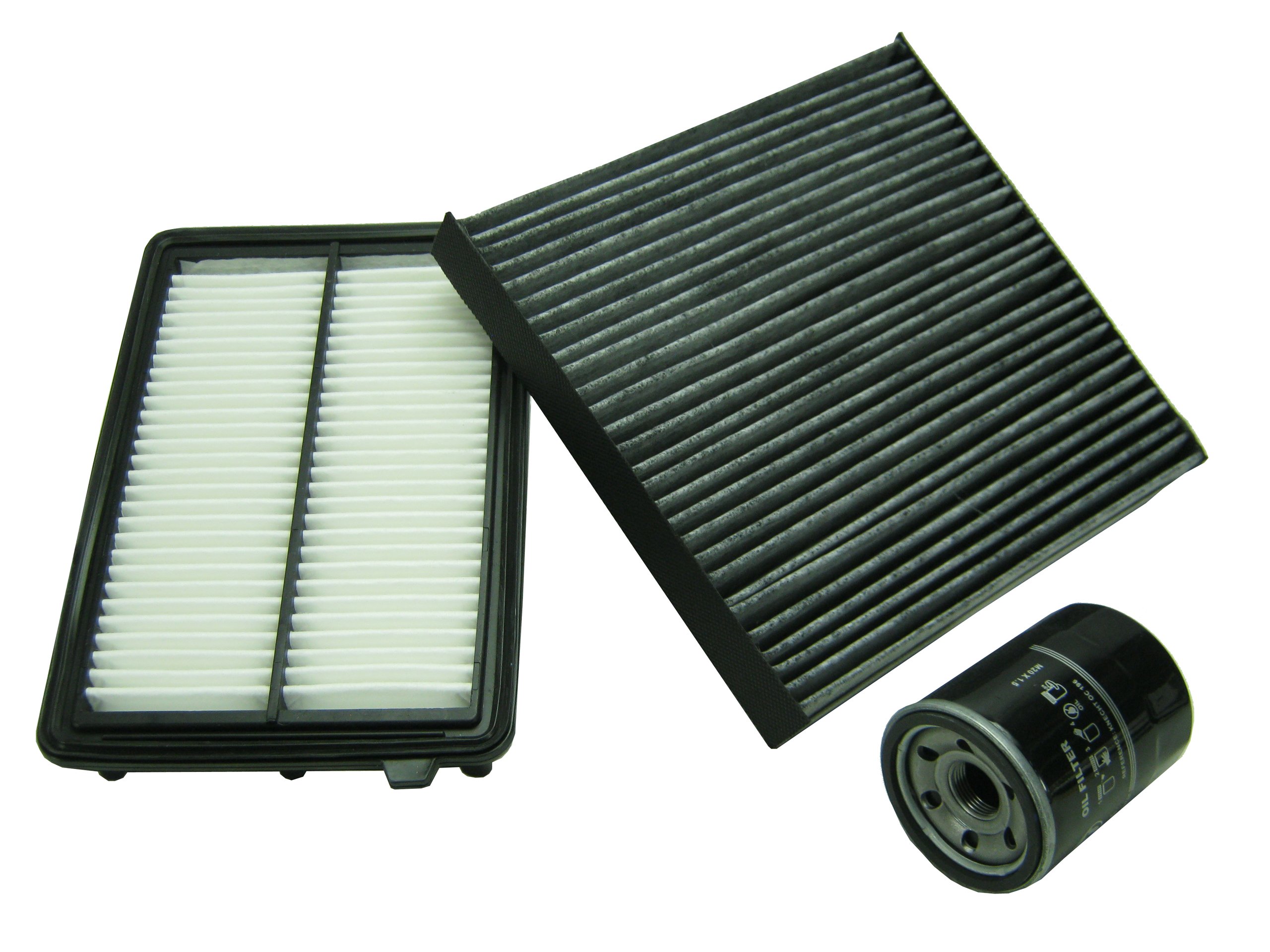 

Honda Cr-v IV 2.0 Filtry Zestaw Komplet