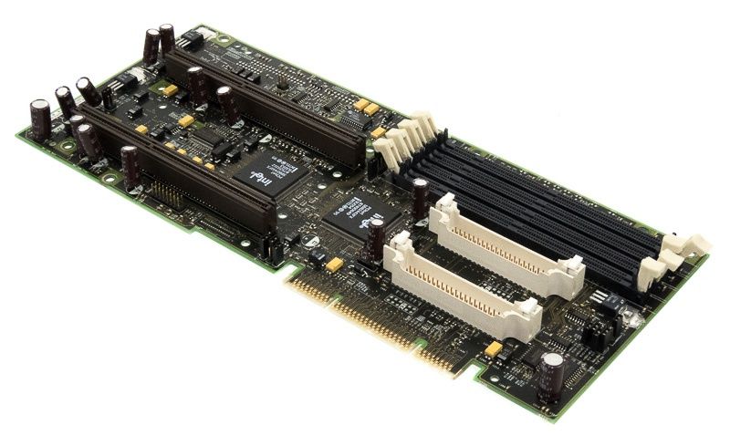 Ibm 01K7165 Server Processor Board Cpu