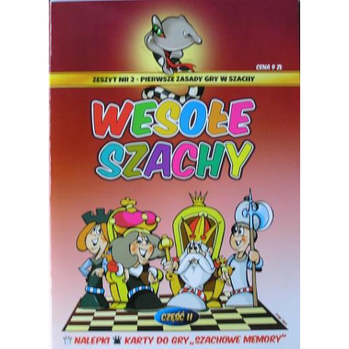 

Wesołe szachy zeszyt nr 2