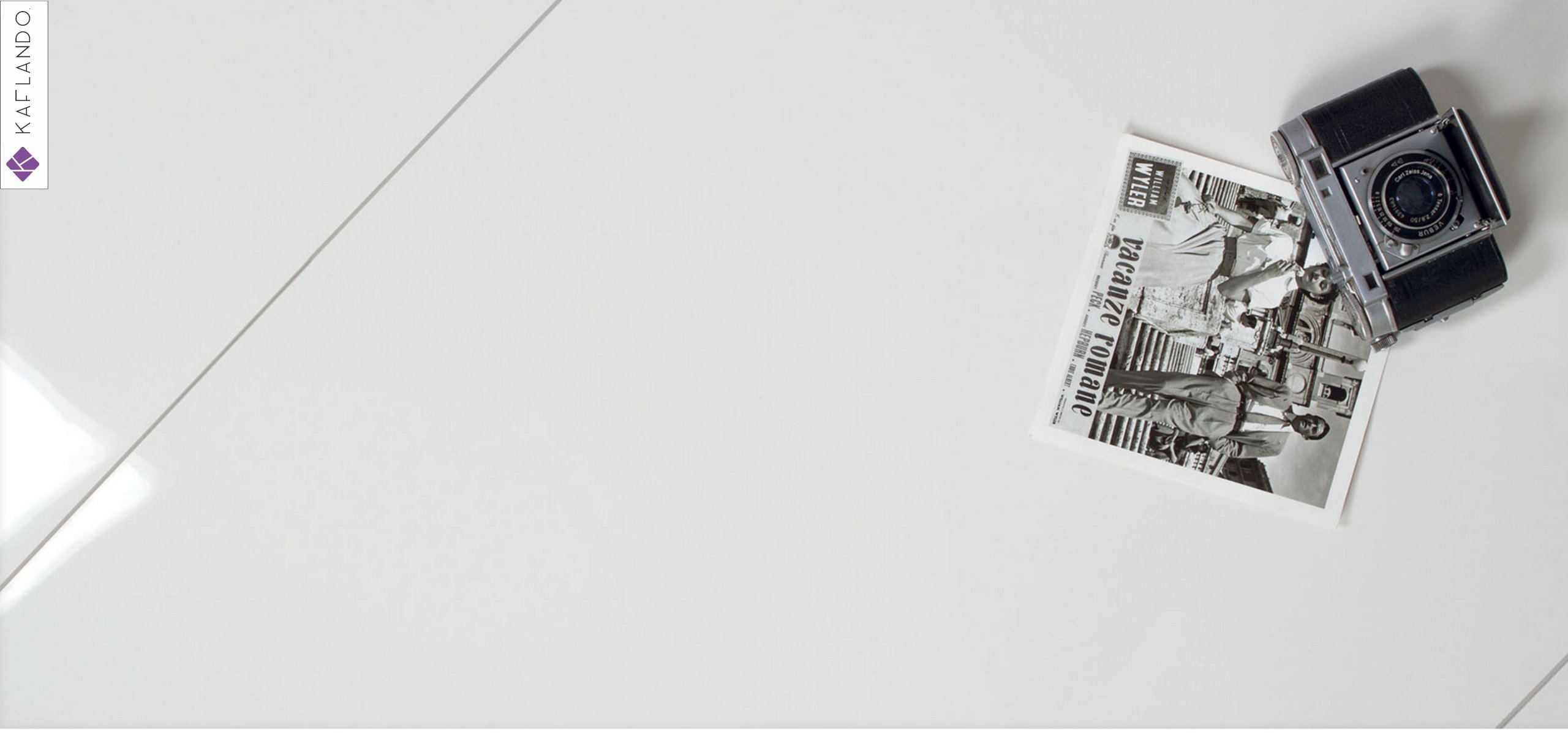 gres BLANCO MATE biały matowy 120x60 MAT baldocer Kod producenta KAFLANDO