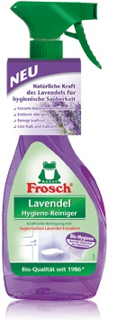 

Frosch Higieniczny Spray Do Łazienek Lawenda 500ml