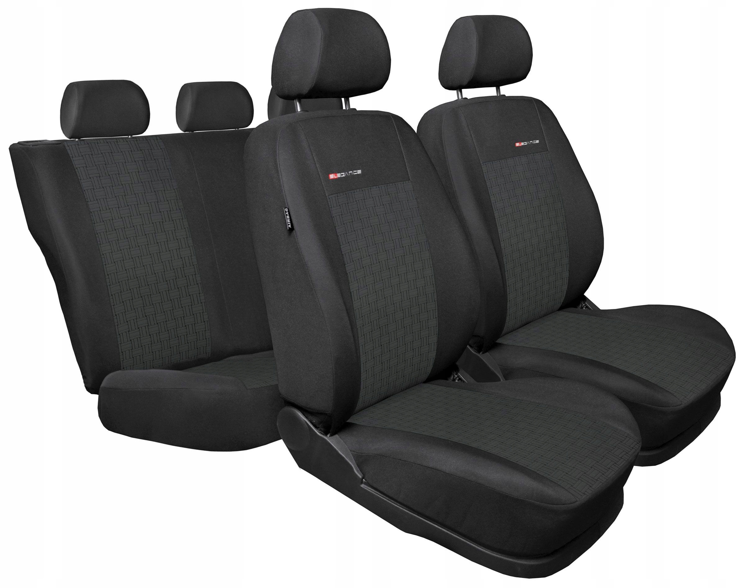 Volkswagen Vw Tiguan potahy jsou 100% na míru! P1