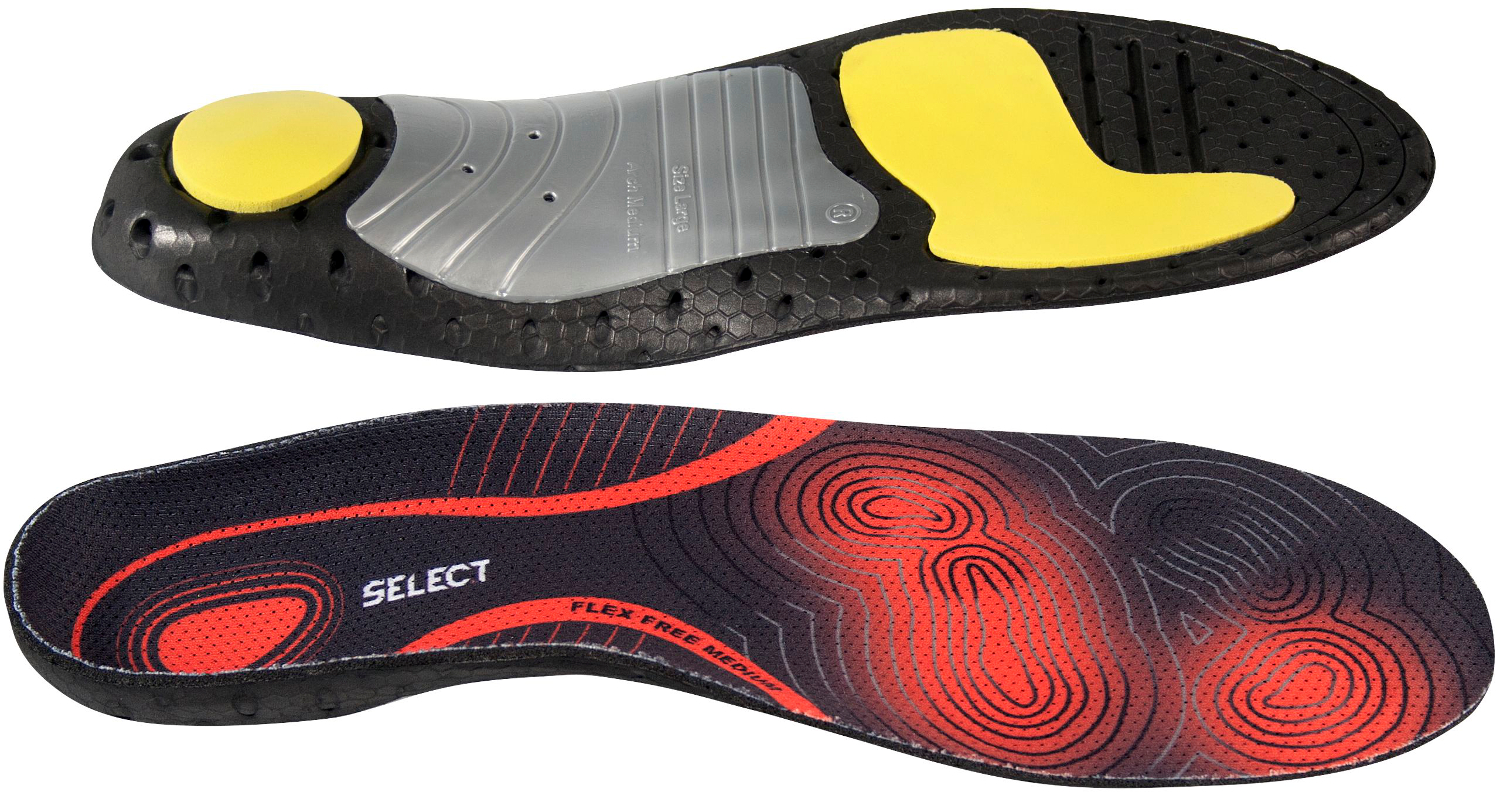 SELECT INSERTS FOR FLEX SPORTS SHOES r. 41/43