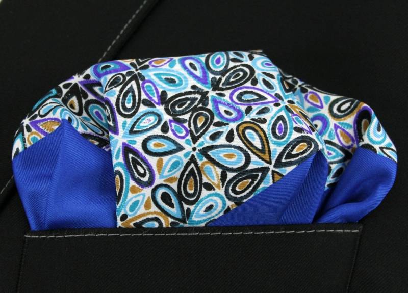 Elegancka poszetka Chattier Marka inna