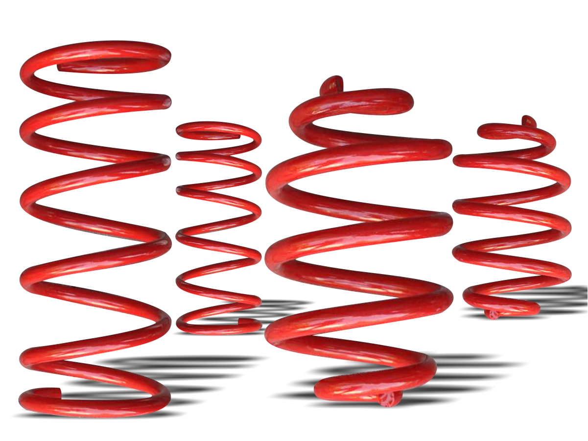 SPREZYNY SPORTOWE BMW E30 82 91R 4CYL 40 40MM