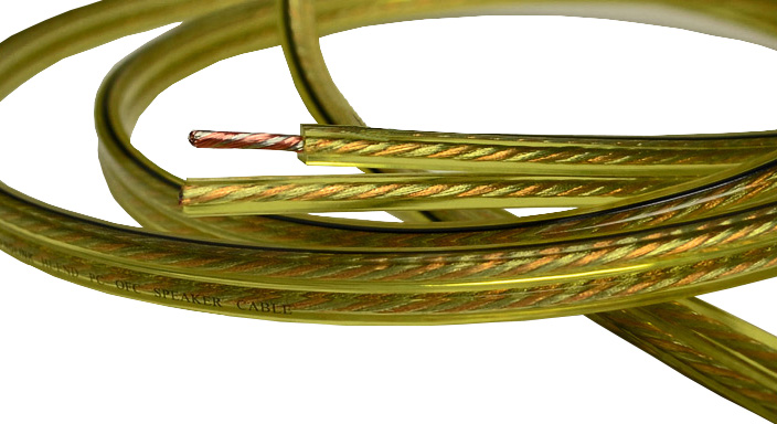 

Kabel Głośnikowy Przewód Prolink Hq Ofc 2x2,5mm