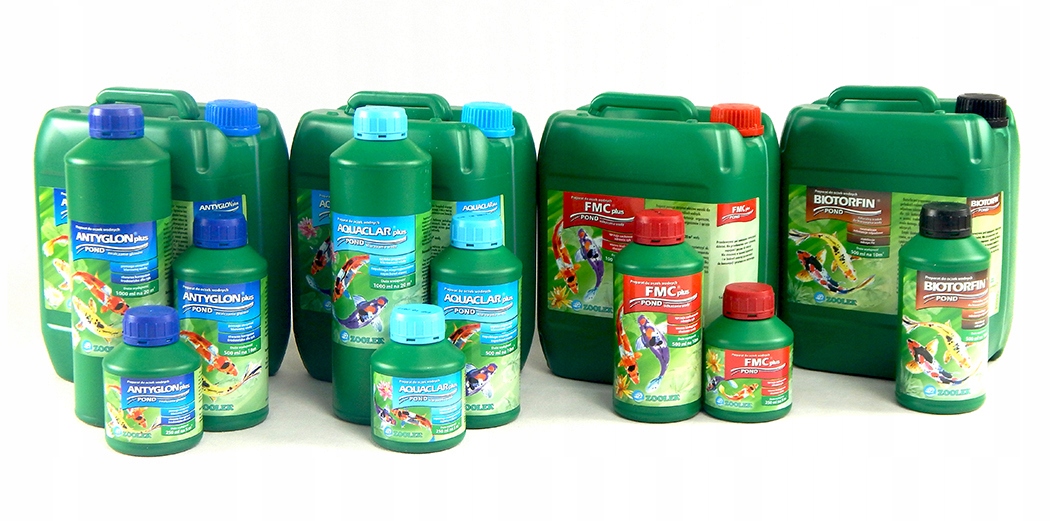 ZOOLEK FMC 5L PREPARAT NA OSPĘ PLEŚNIAWKE CHOROBE Marka Zoolek