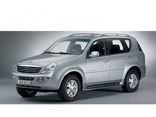 SSANGYONG REXTON 2 . 7 XDI RURY ВЛИВУ БАКУ ПАЛИВА Виробник запчастини Ssangyong OE foto 0