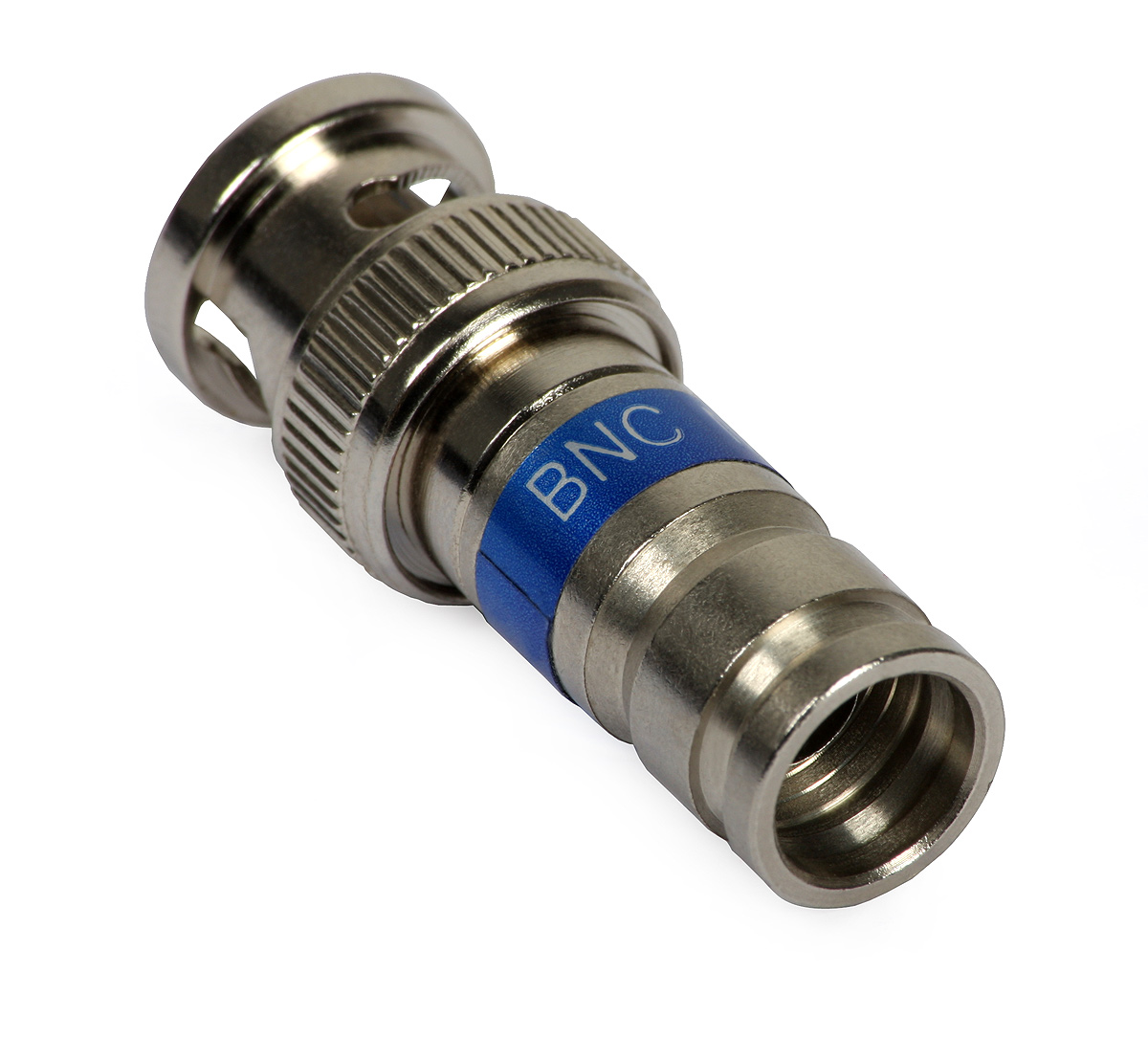 WTYK KOMPRESYJNY BNC-W/ZAC-RG-6/MSR ABCV Złącza wtyk BNC