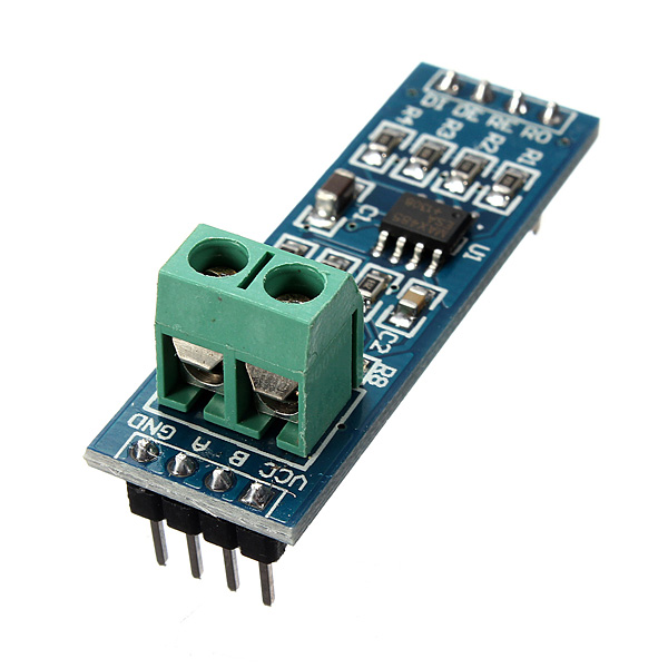 

Moduł konwerter Uart Ttl RS485 MAX485 5V Arduino