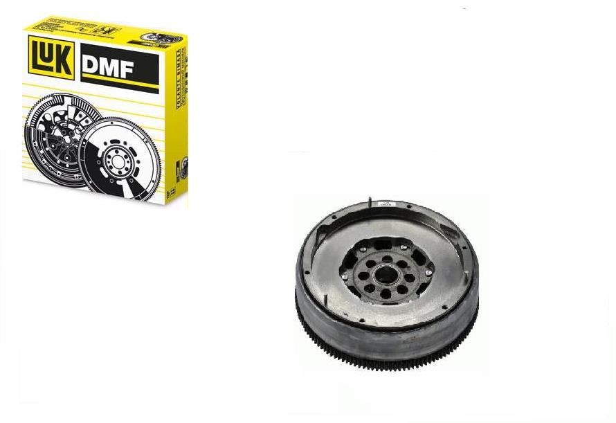 Dvouhmotové Kolo Jumpy Expert 2.0HDI 07-