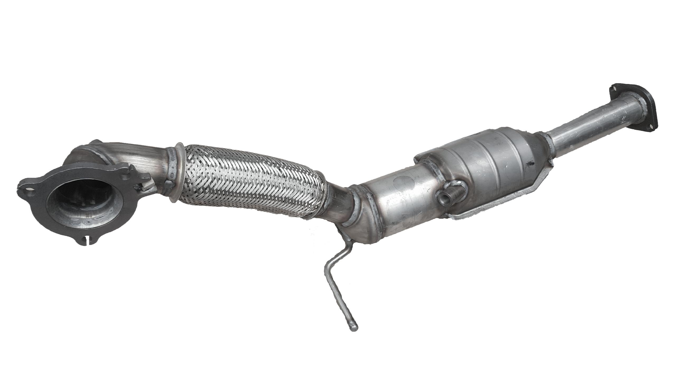 KATALIZATOR VOLVO S80 2 4i 20v Turbo B5244T3 2001 EAN 5901436588412