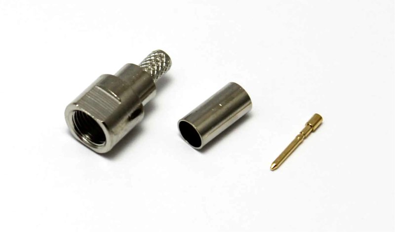 

Wtyk Fme Zaciskane Na Kabel RG58