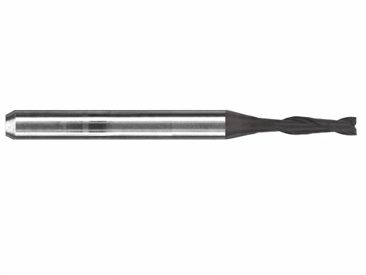 

Frez Vhm 2-piórowy 2mm do Aluminium Alu z powłoką