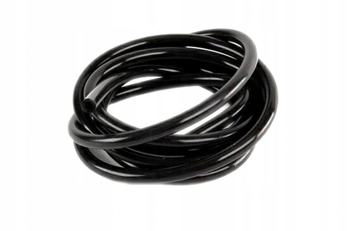 

Przewód Podciśnieniowy Silikonowy 4MM D1SPEC Black