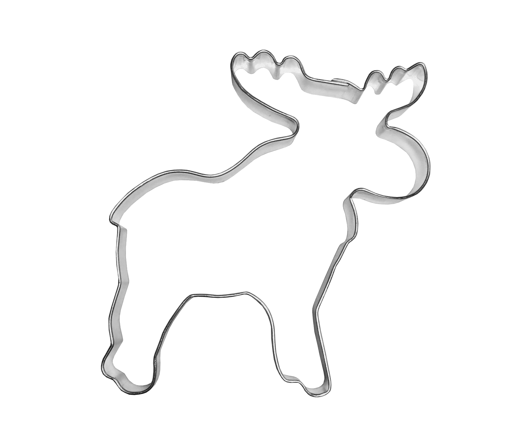 

Foremka Renifer 8,4 cm, wykrawacz do ciastek