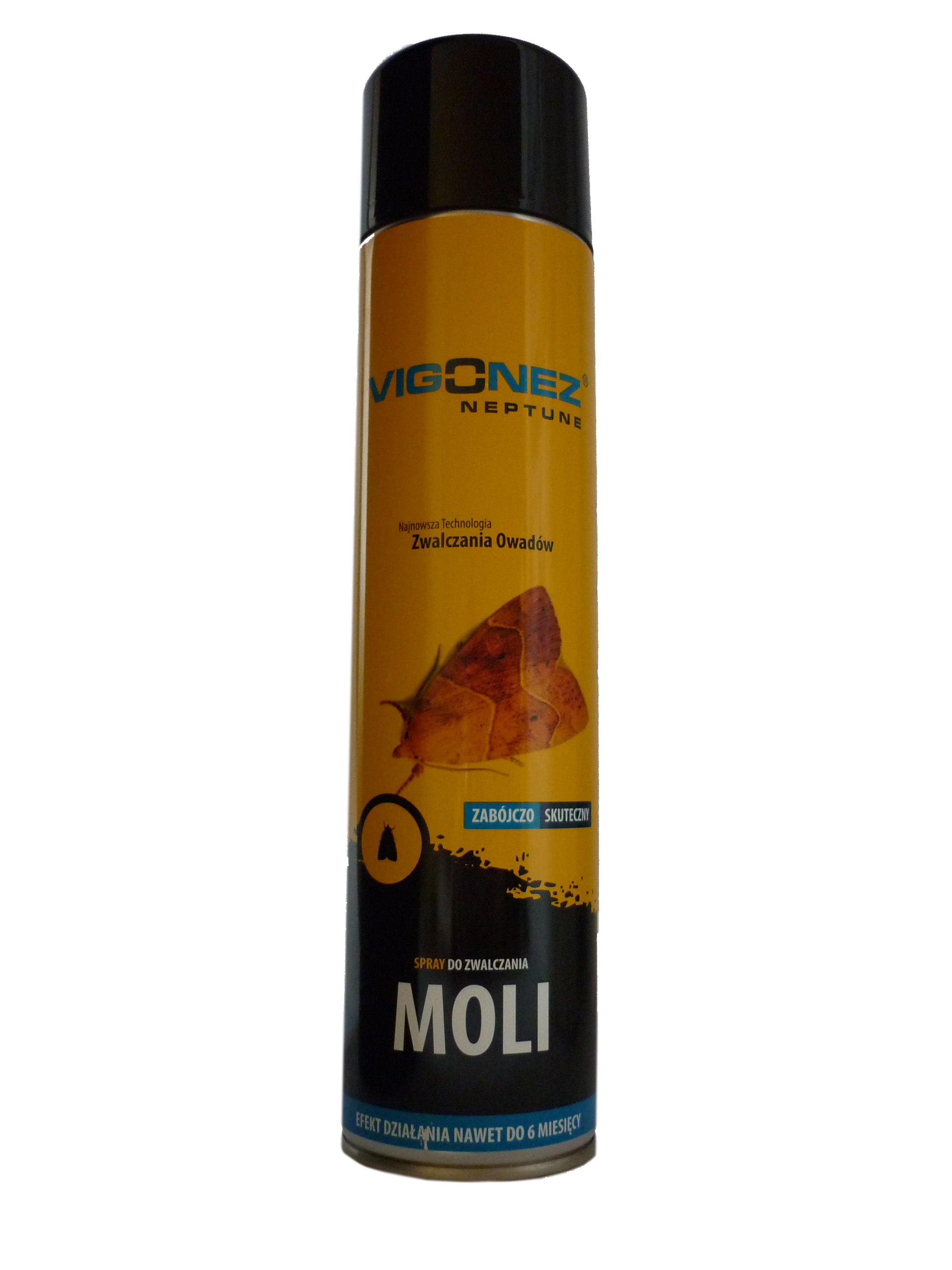 

Spray sprey sprej Vigonez na mole 600ml kuchni