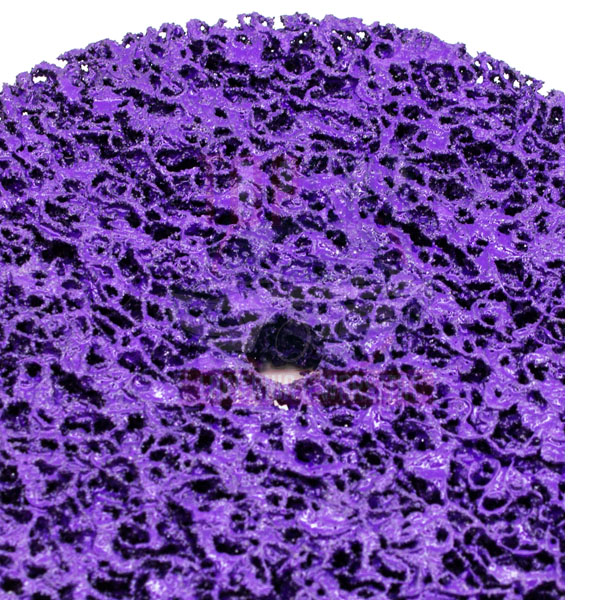 DYSK KRĄŻEK DO USUWANIA RDZY FARBY WŁOSY MURZYNA Marka Blue-Car