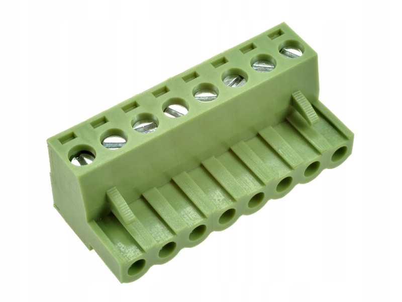 

Łączówka 8 pin 5,00mm 18mm 12A 300V 2,5mm2