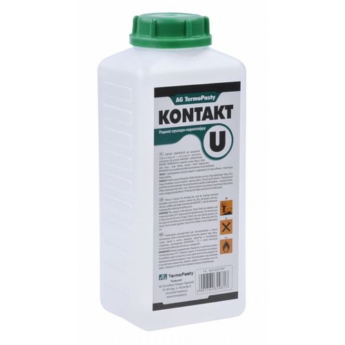 

Kontakt U 1l 1000ml odtłuszczanie i mycie styków