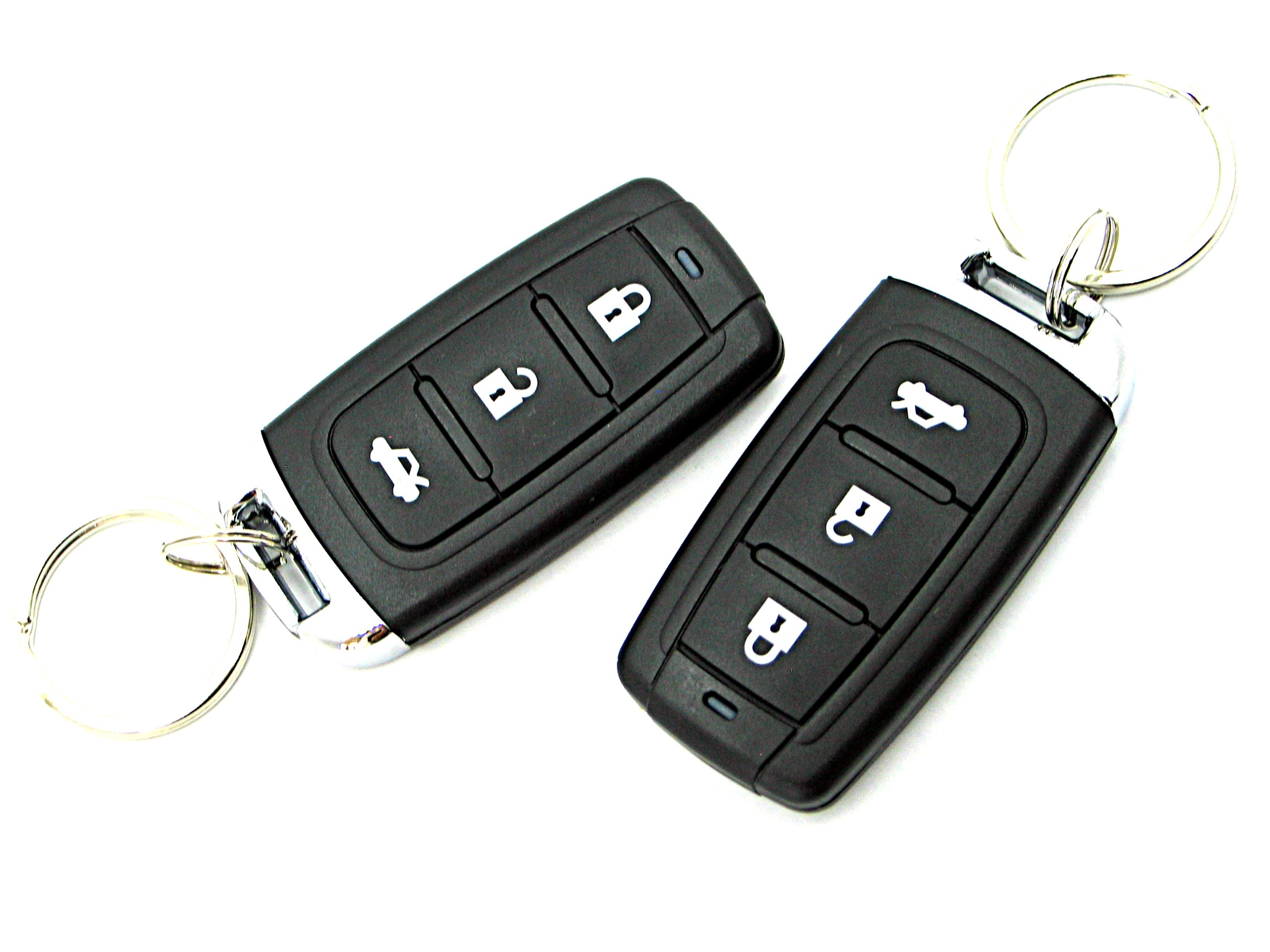 

Zamek Centralny 4 Drzwi +2PILOTYB6 +kierunki+klapa