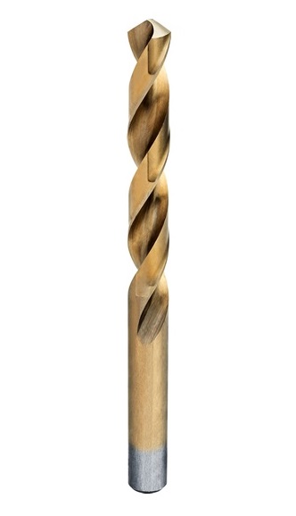 

Wiertło do metalu 19.0mm tytanowe nwka tytan hss