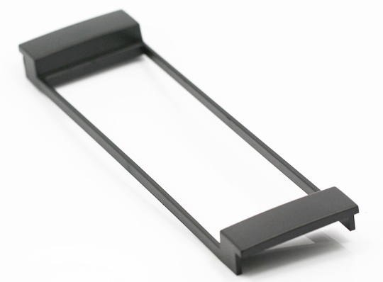 Zaślepka radia SEAT LEON 1 TOLEDO 2 separator din Model ZRS-SA-1