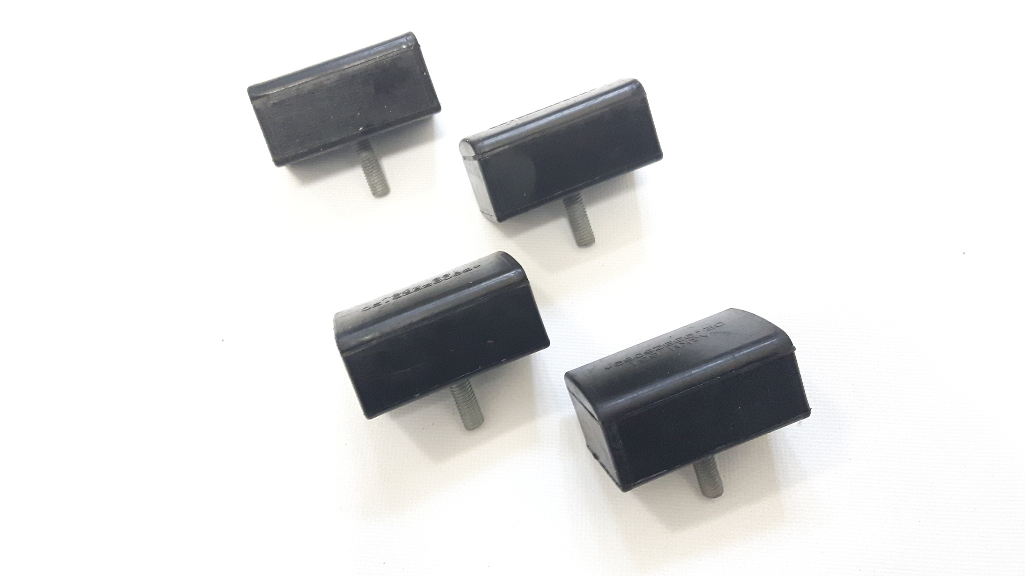 ODBOJNIK ODBOJ PODUSZ 4SZT RESOR POMOC IVECO DAILY